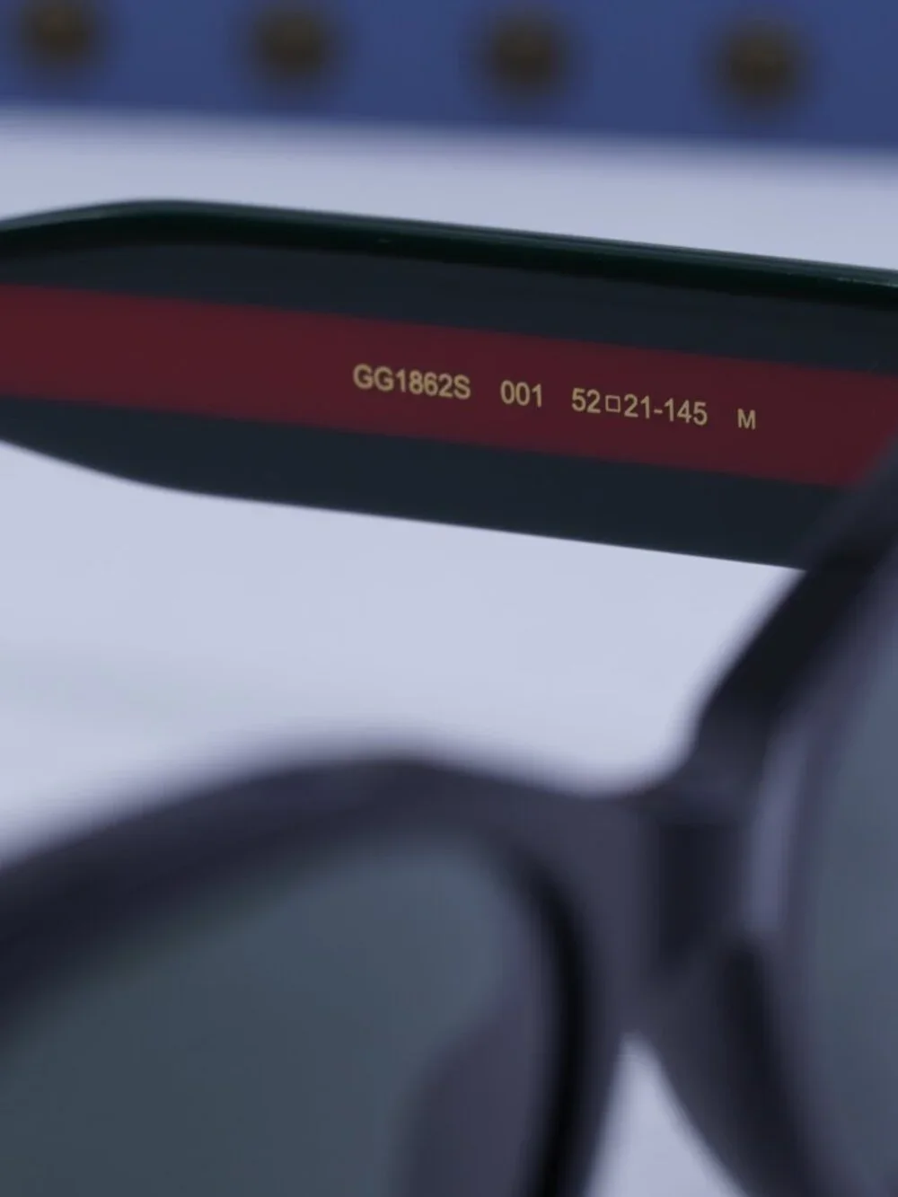 Gucci model gg1862s